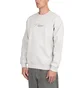 Dime Cursive Logo Crewneck (Grau)