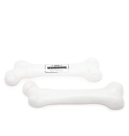Neighborhood Bone Palo Santo Holder (Weiß)