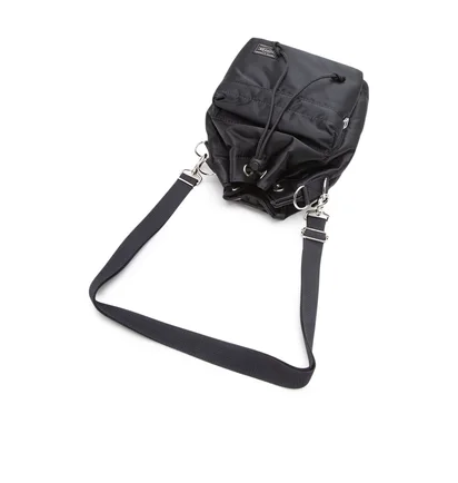 Porter by Yoshida Small Balloon Sac Bag (Grau)