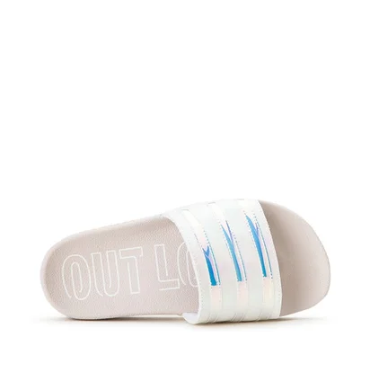 adidas Adilette W (Weiß)