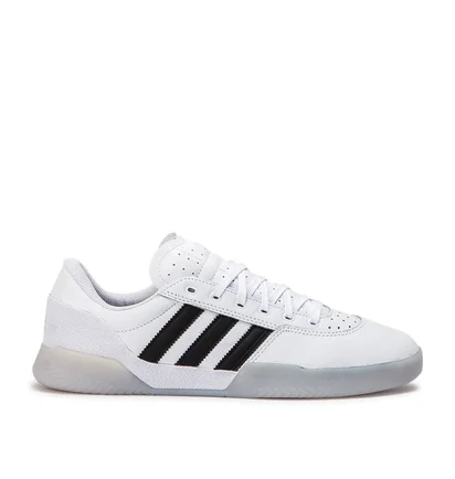 adidas City Cup (Weiß / Schwarz)