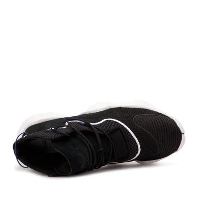 adidas Crazy BYW LVL I (Schwarz / Weiß)