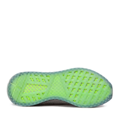 adidas Deerupt Runner (Grau/ Minze)
