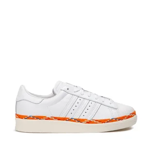 adidas Superstar 80s New Bold W (Weiß)