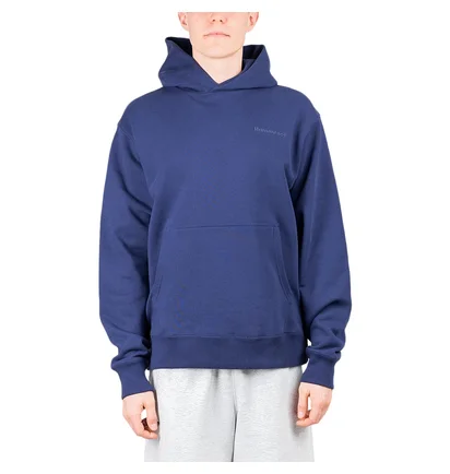 adidas x Pharrell Williams Basics Hoodie (Navy)