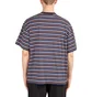 Brain Dead Nineties blocked Striped T-Shirt (Multi)