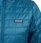 Patagonia WMNS Nano Puff Hoody (Blau)
