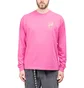 Brain Dead Goop Longsleeve (Pink)