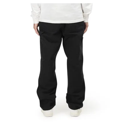 Carhartt WIP Single Knee Pant (Schwarz)