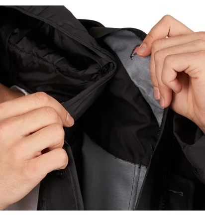 Carhartt WIP Vernon Parka (Schwarz)