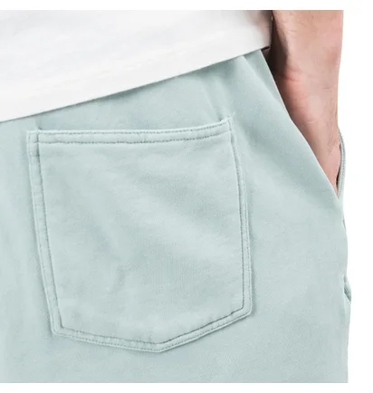 Chrystie NYC PRM-Classic Logo Short Sweatpants (Blau)