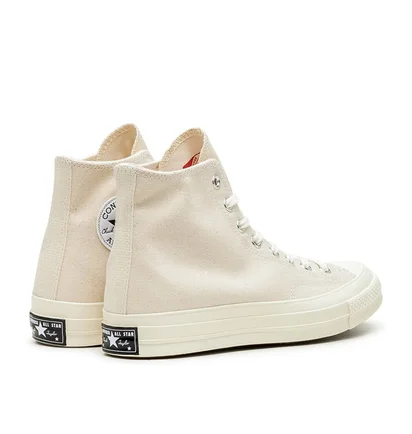 Converse Chuck Taylor All Star 70 HI (Creme)