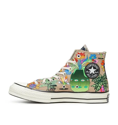Converse x Converse Chuck 70 Plant Love (Bunt)