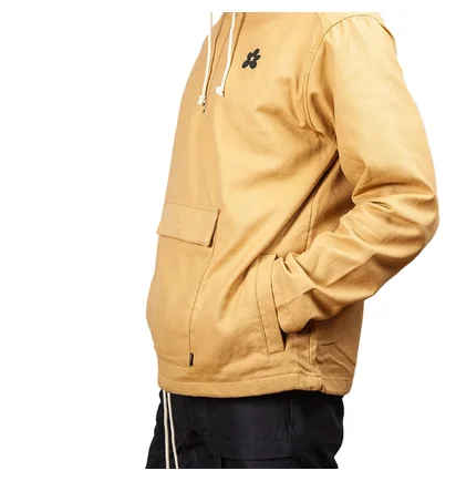 Converse x Golf Le Fleur Anorak ''Burlap'' (Curry)