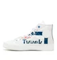 Converse x Sportility Chuck 70 Hi 'Tyvek' (Weiß / Navy)