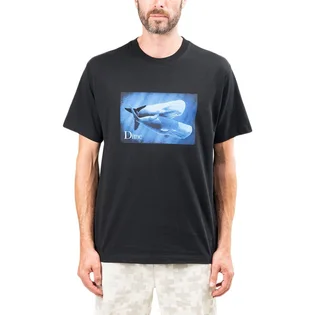 Dime Hug T-Shirt (Schwarz)