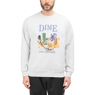 Dime Puddle Crewneck (Hellgrau)