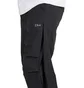 Dime Relaxed Zip Pants (Schwarz)