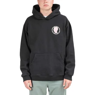 Brain Dead Speedtext Hooded Sweatshirt (Schwarz)
