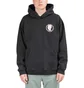 Brain Dead Speedtext Hooded Sweatshirt (Schwarz)