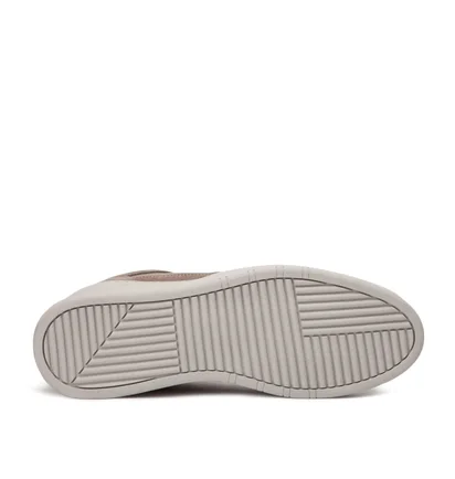 Filling Pieces Low Top Ghost Matt Nubuck (Taupe)