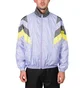 Flagstuff Warm Up Jacket (Lila)