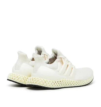 adidas Ultra4D 'Triple White' (Weiß)