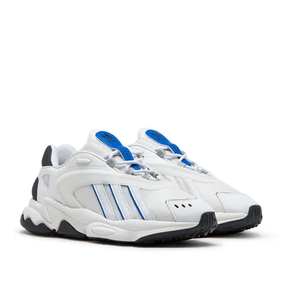 adidas Oztral (Weiß / Schwarz)