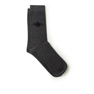 Han Kjobenhavn Socks (Dunkel Grau)