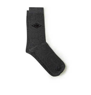 Han Kjobenhavn Socks (Dunkel Grau)
