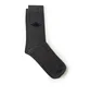 Han Kjobenhavn Socks (Dunkel Grau)