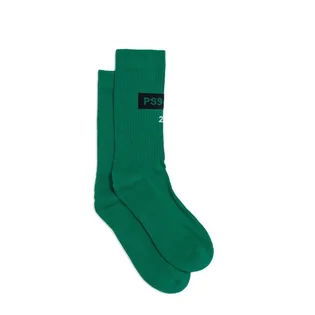 Han Kjobenhavn Socks (Grün)