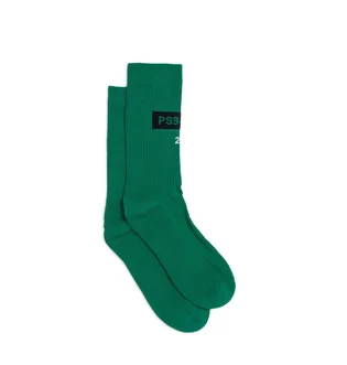 Han Kjobenhavn Socks (Grün)