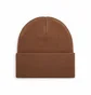 Carhartt WIP Short Watch Hat (Braun)