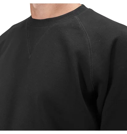 Carhartt WIP Chase Sweatshirt (Schwarz)