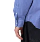 Carhartt WIP L/S Drake Shirt (Blau / Weiß)