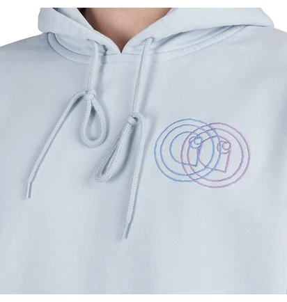 Carhartt WIP Hooded Duel Sweat (Hellblau)