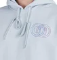 Carhartt WIP Hooded Duel Sweat (Hellblau)