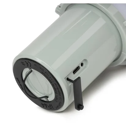Carhartt WIP Chispa Lamp (Türkis / Schwarz)