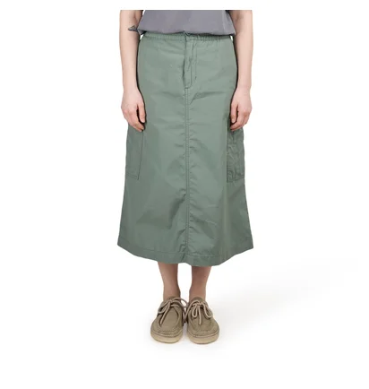 Carhartt WIP W' Jet Cargo Skirt (Grün)