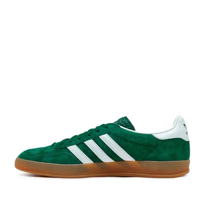 adidas Gazelle Indoor (Grün / Weiß)