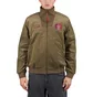 adidas x C.P. Company STND Track Top (Braun / Rot)