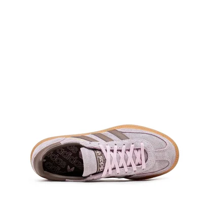 adidas JUNIOR Handball Spezial (Pink / Braun)