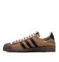adidas x Song for the Mute Superstar (Braun / Schwarz)