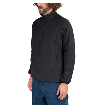 Snow Peak 2L Octa Jacket (Schwarz)