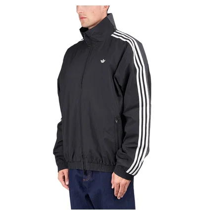 adidas Track Top (Schwarz)