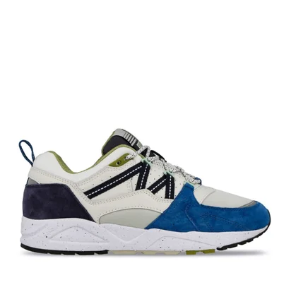 Karhu Fusion 2.0 ''Track & Field Pack 2'' (Beige / Blau)