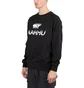 Karhu Team College Sweatshirt (Schwarz)