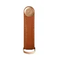 Orbitkey Key Organiser Pebbled-Leather (Braun)