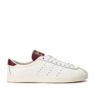 adidas Lacombe (Weiß / Burgundy)
